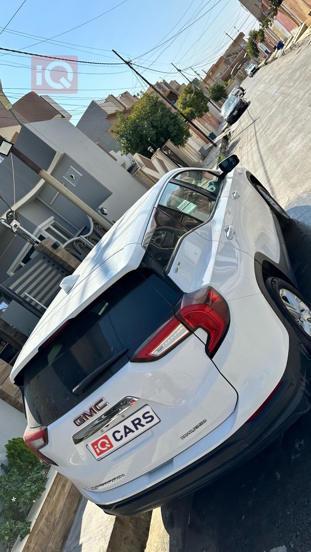 GMC Terrain